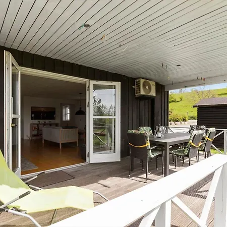 Σπίτι διακοπών 8001-knebel-sletterhagevej-34-a *