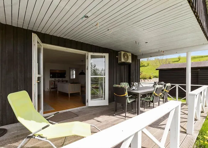 Holiday home 8001-knebel-sletterhagevej-34-a Knebel