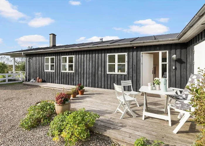 Holiday home 8001-knebel-sletterhagevej-34-a *