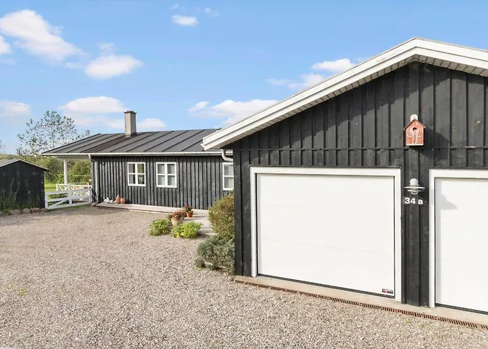 Holiday home 8001-knebel-sletterhagevej-34-a